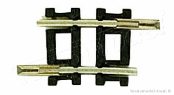 Fleischmann 22232 Binario curvo R1, raggio 194,6 mm, 6°