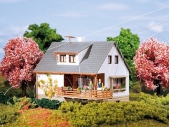 Auhagen 12223 Villetta con balcone