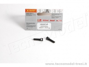 Rivarossi HR2075/9 Alberi trasmissione per art. HR2075