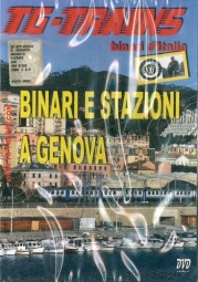 TG-Trains BSTGEDVD Binari e stazioni a Genova