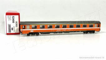 Acme 52400 SBB CFF FFS carrozza di 1 cl. tipo Z livrea Eurofima, ep.IV