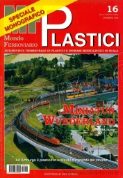 Edit. Del Garda MFP16 Mondo Ferroviario Plastici N. 16 - Dicembre 2005