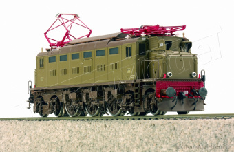 Vitrains 2500 FS locomotiva elettrica E.326 004 ep.IIIb Digitale