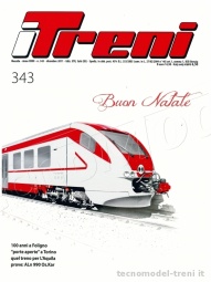ETR Editrice IT343 I Treni N. 343 - Dicembre 2011