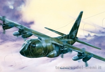 Italeri 015 C - 130 HERCULES E/H - Scala 1/72