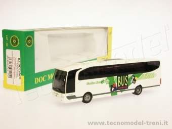 Rietze RZDOC63639 Giachino Linea Verde. Autobus Mercedes Benz 