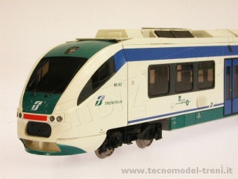 Vitrains 1076 FS Minuetto MD 053 (diesel) non motorizzato