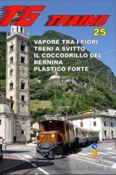 TG-Trains TG-25DVD DVD Tg-Trains N. 25
