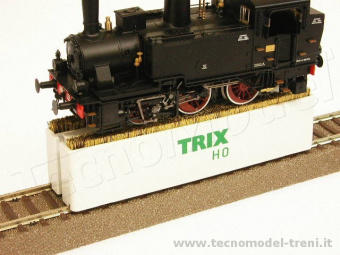 Trix T66602 Base per pulizia di ruote, scala H0