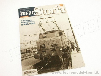 Duegi Editrice TTS27 Tutto Treno Storia - N. 27 aprile 2012