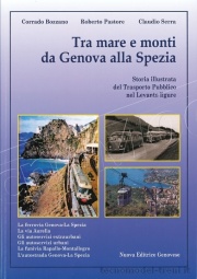 ETR Editrice 96338 Tra Mare e Monti da Genova alla Spezia