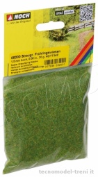 Noch 08200 Manto erboso primaverile da 1,5 mm, 20 g