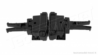 Rivarossi HC8040 Ganci automatici tipo Scharfenberg