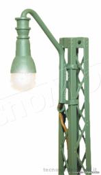 Viessmann 4180 Lampione stradale da parete