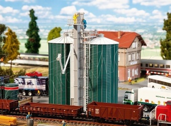 Faller 120260 Silos doppio