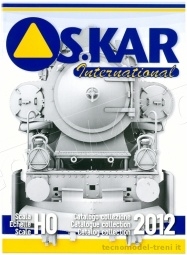 Os.kar Os.Kar2012 Catalogo Os.Kar generale 2012 Scala H0