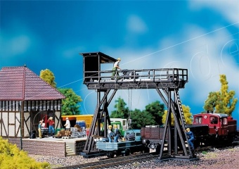 Faller 120127 Gru a cavalletto per magazzino
