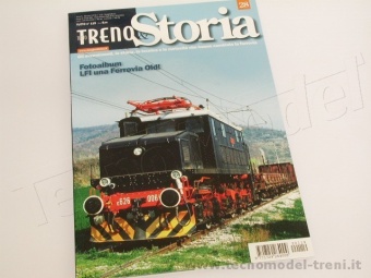 Duegi Editrice TTS28 Tutto Treno Storia - N. 28 novembre 2012