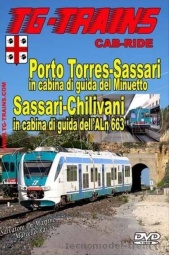 TG-Trains TOR-SASDVD Porto Torres-Sassari / Sassari-Chilivani