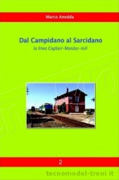 TG-Trains 002DVD Dal Campidano al Sarcidano La linea Cagliari-Mandas-Isili