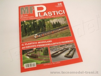 Edit. Del Garda MFP28 Mondo Ferroviario Plastici - N. 28 - novembre 2012