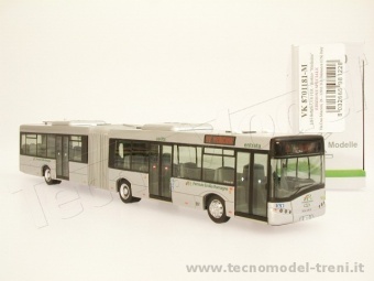 VK-Modelle 8701181-M FER Ferrovie Emilia Romagna, autosnodato Solaris