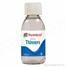 Humbrol AC7430 Diluente per sintetico new formula - 125 ml
