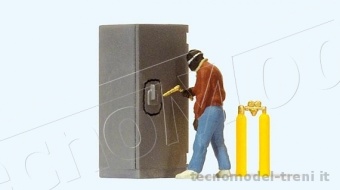 Preiser 29104 Scassinatore