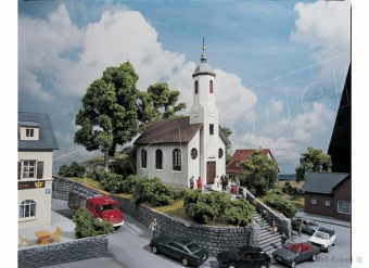 Piko 61825 Chiesa di paese