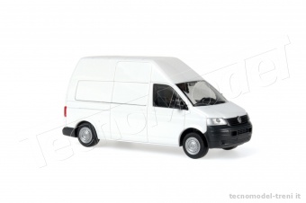 Rietze 11540 Furgone Volkswagen T5 Kasten bianco
