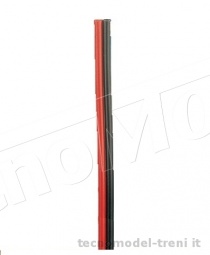 Brawa 3169 Cavo piatto flessibile a 2 conduttori, 5 metri