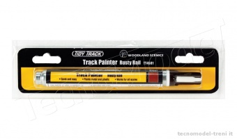 Woodland Scenics TT4581 Track Painter, colore ruggine binario