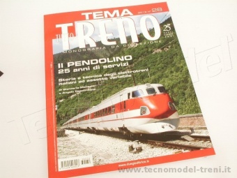 Duegi Editrice TTT28 Tutto Treno TEMA N. 28 - 2013