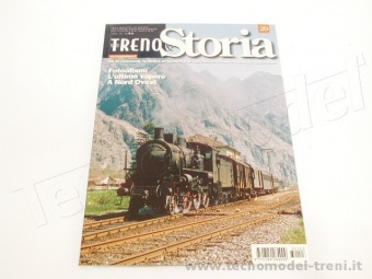 Duegi Editrice TTS29 Tutto Treno Storia - N. 29 arile 2013