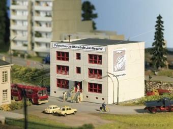 Piko 61150 Edificio scolastico