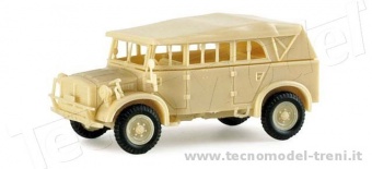 Herpa miniTanks 740333 PKW tipo 40 1b chiuso
