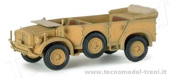 Herpa miniTanks 742689 Veicolo aperto 108