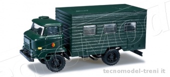 Herpa miniTanks 744249 IFA L 60 autocarro