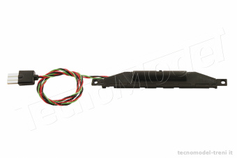 Roco 32418 Motore per scambio sinistro H0e scartamento 9mm