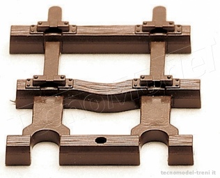 Roco 32211 Traversine per binario flessibile H0e