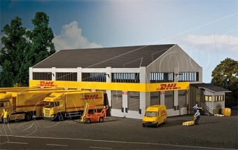 Faller 130981 Centro logistico DHL