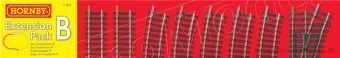 Hornby R8222 Set di espansione B Binari H0