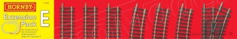 Hornby R8225 Set di espansione E Binari H0