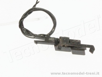 Krois-modell DKK Gancio digitale elettromagnetico, con attacco NEM 362