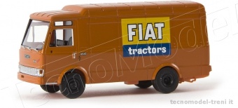 Brekina 34527 Fiat Zeta NC65 ''FIAT tractors''