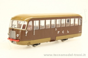 Os.kar E1003 Special Price - Automotrice M1-7 Emmina FCL