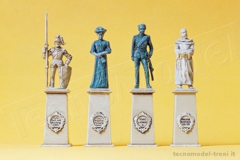 Preiser 10525 Statue