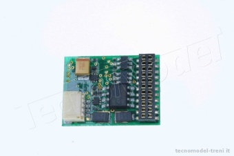 Uhlenbrock 75330 Decoder 21 poli MTC