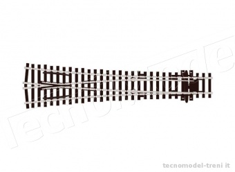 Peco SL-E98 Scambio simmetrico a Y polarizzato codice 100 - 2,5 mm