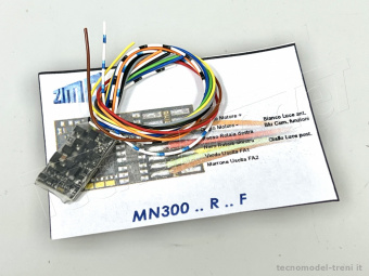 Zimo MX630 Decoder MX630 senza connettore